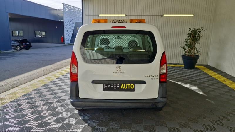 Peugeot Partner Tepee 1.6 Hdi Fap 75ch Access
