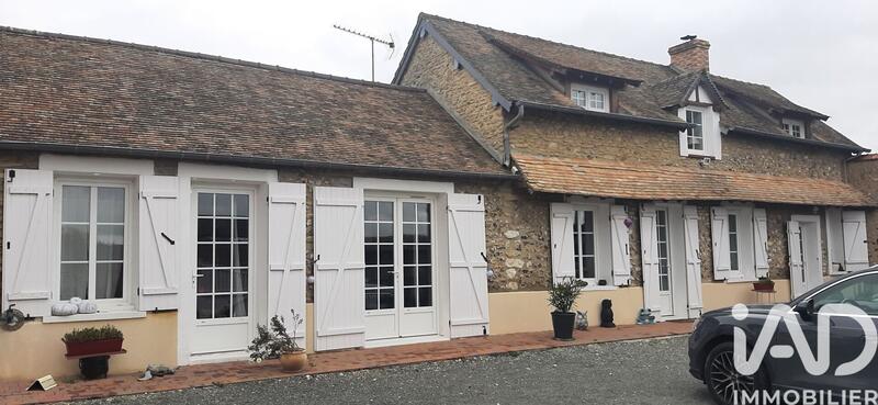 Maison - 134 m² - 5 pièces