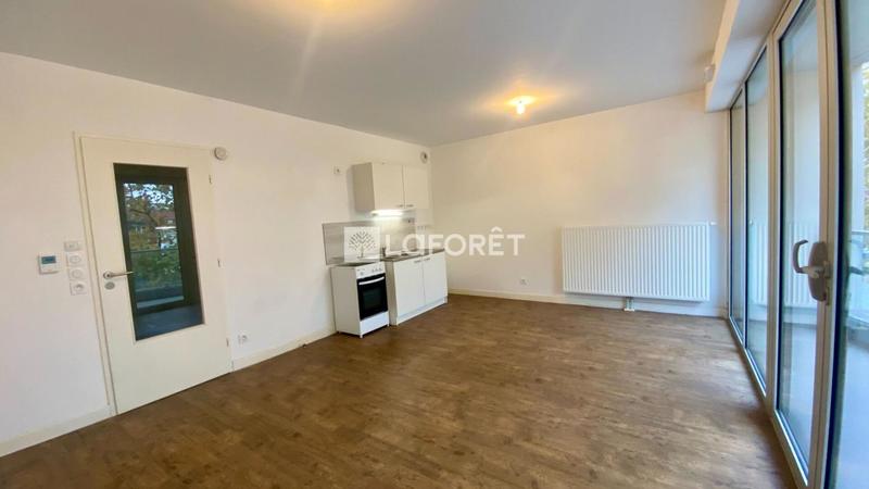 Appartement - 31 m² - 1 pièce