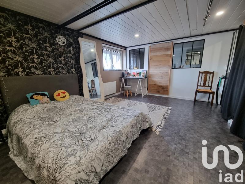 Maison - 125 m² - 6 pièces