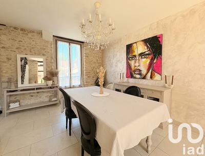 Maison - 150 m² - 6 pièces