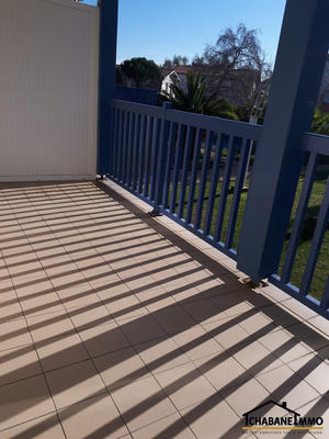 Appartement - 32 m² - 2 pièces