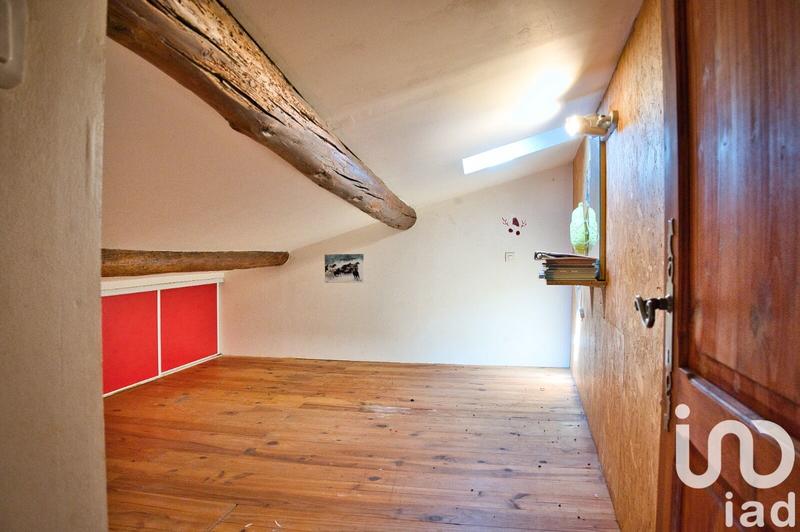 Maison de village - 75 m² - 3 pièces