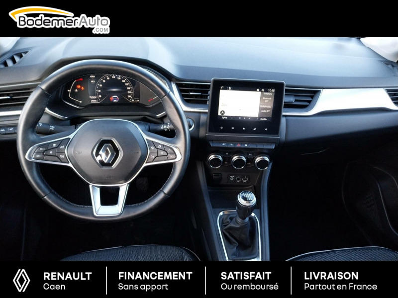 Renault Captur TCe 140 - 21 Intens