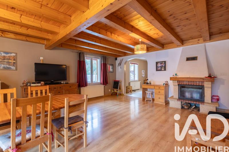 Maison de village - 157 m² - 5 pièces