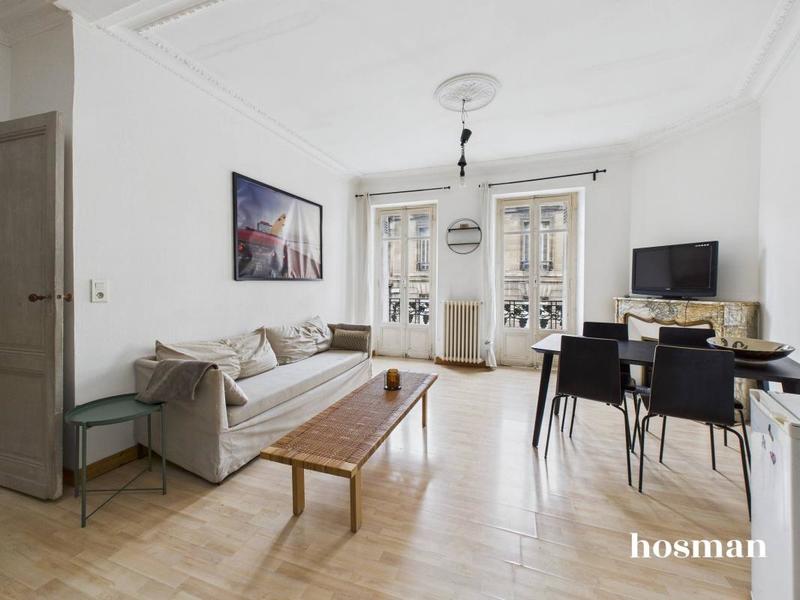 Appartement - 60 m² - 3 pièces