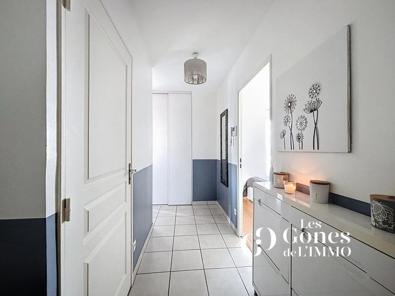 Appartement - 83 m² - 4 pièces