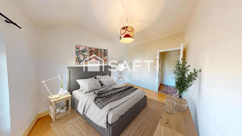 Appartement - 37 m² - 2 pièces