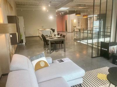 Local commercial - 62 m² - 1 pièce