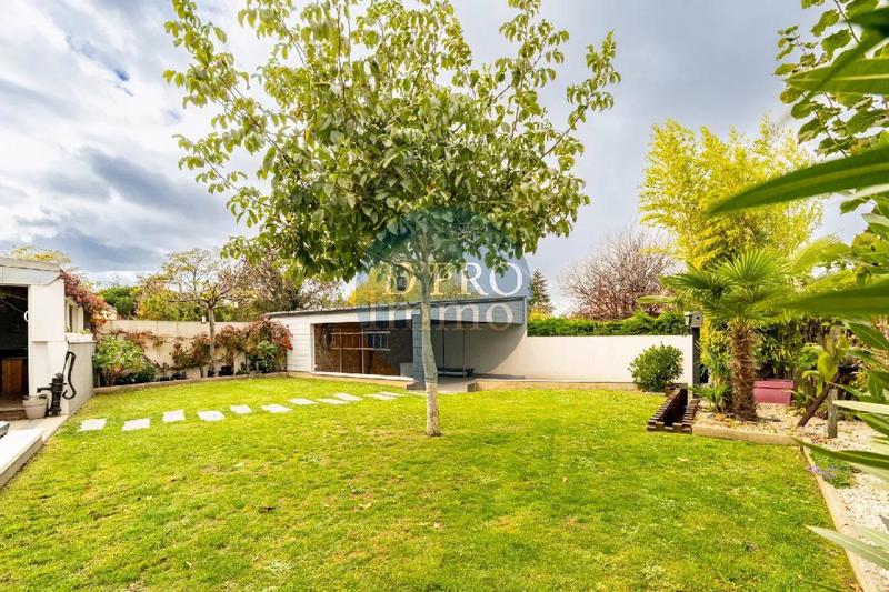 Maison - 132 m² - 5 pièces