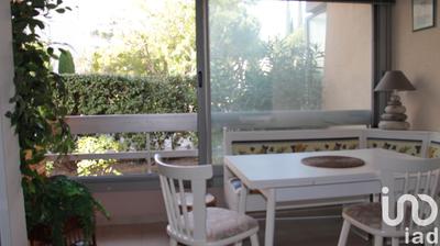 Studio - 34 m² - 1 pièce