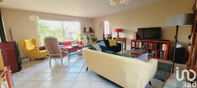 Maison de ville - 143 m² - 7 pièces