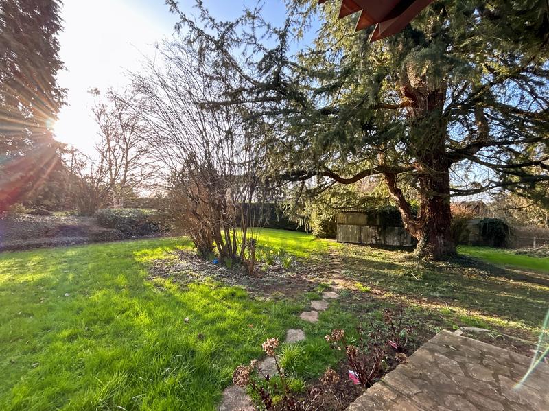 Maison ancienne - 134 m² - 5 pièces