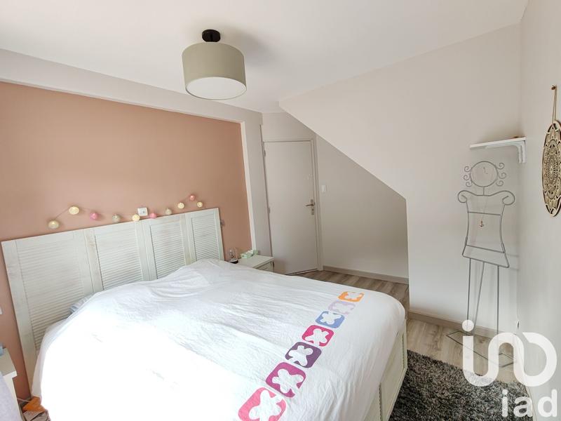 Maison - 100 m² - 6 pièces