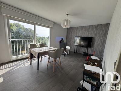 Appartement - 63 m² - 3 pièces