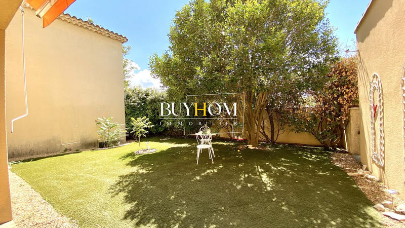 Appartement - 48 m² - 2 pièces