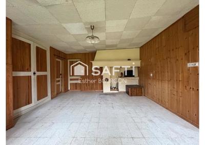 Maison - 155 m² - 5 pièces