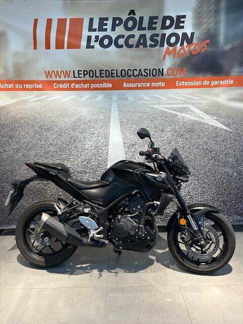Yamaha Mt 09 y-Amt 900