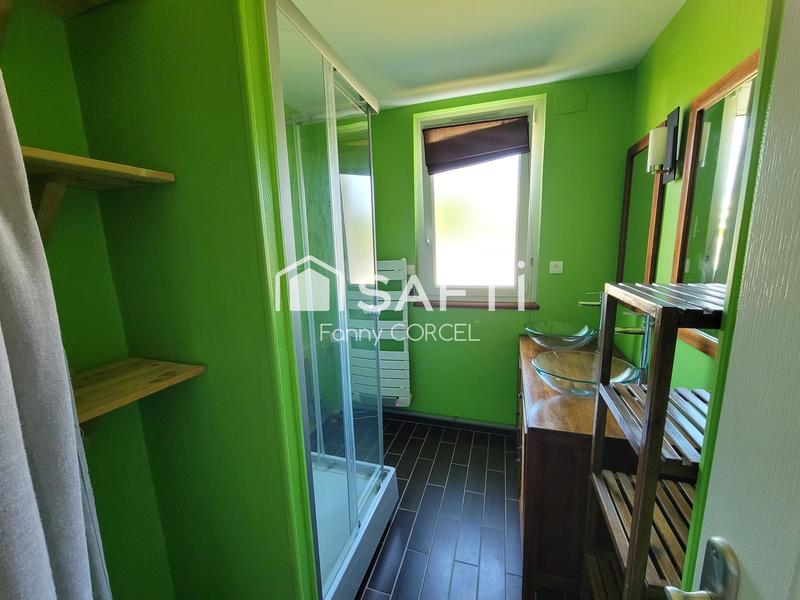 Appartement - 75 m² - 4 pièces