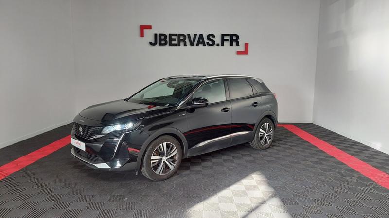Peugeot 3008 1.6 Hybrid 225 E-Eat8 Allure Pack