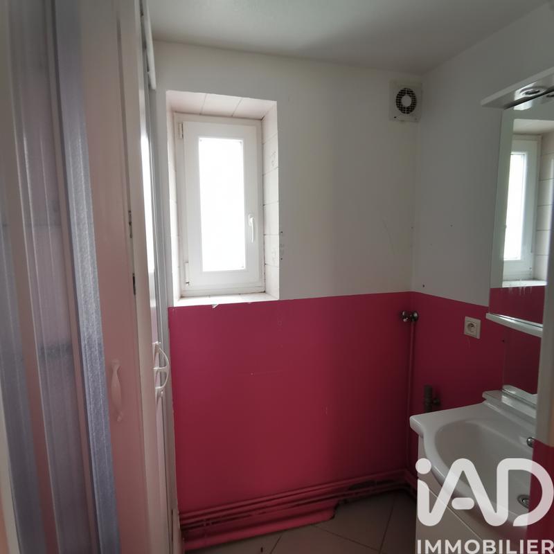 Maison de ville - 78 m² - 5 pièces