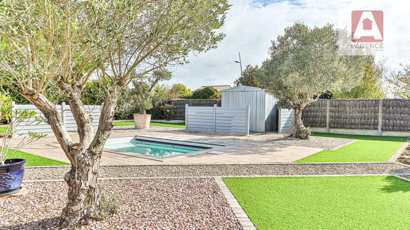 Maison - 112 m² - 4 pièces