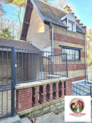 Appartement - 59 m² - 3 pièces