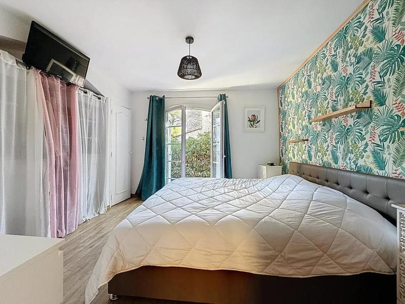 Maison - 128 m² - 5 pièces