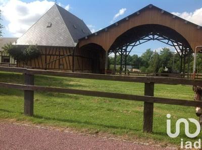 Maison de campagne - 260 m² - 10 pièces