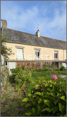 Maison de ville - 96 m² - 4 pièces