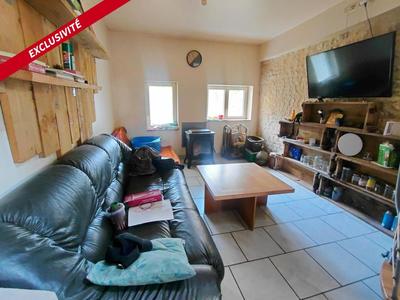 Maison - 98 m² - 5 pièces