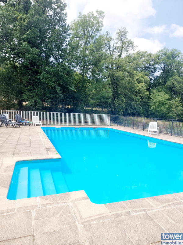 Duplex - 130 m² - 4 pièces