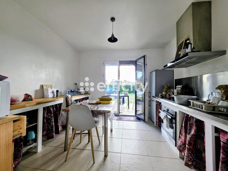 Pavillon - 151 m² - 6 pièces