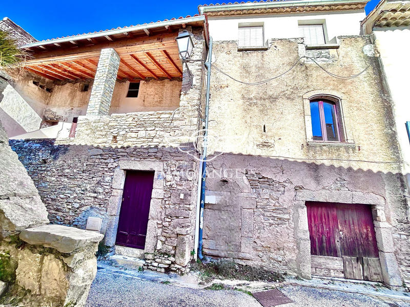 Maison ancienne - 129 m² - 4 pièces