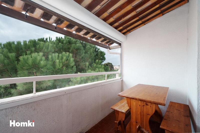 Appartement - 48 m² - 3 pièces