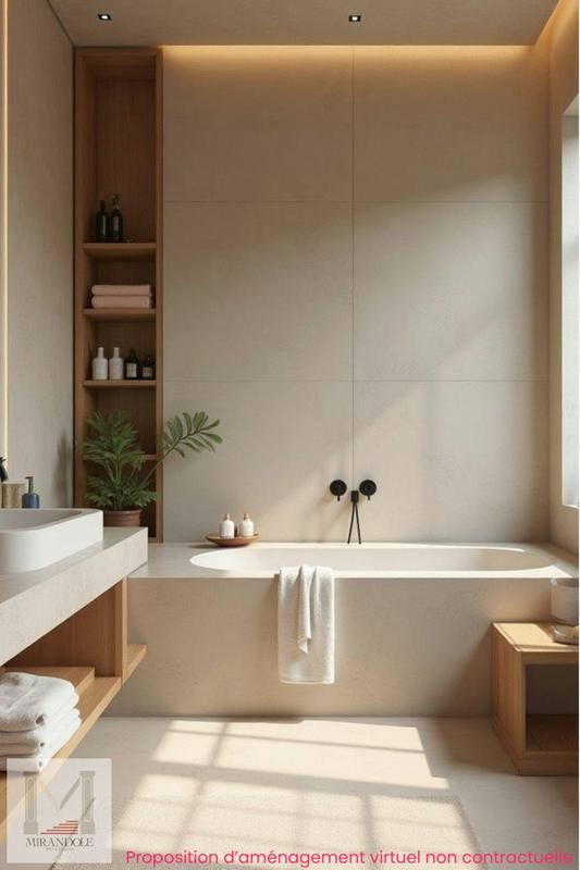 Appartement - 87 m² - 4 pièces