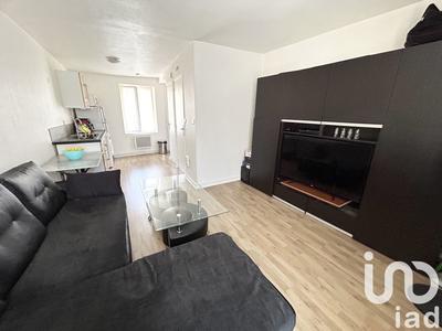 Appartement - 23 m² - 1 pièce
