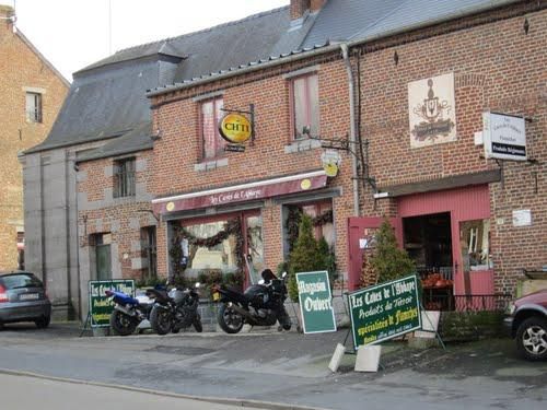 Les Caves de l'Abbaye