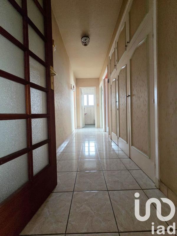 Appartement - 113 m² - 3 pièces