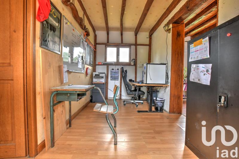 Maison de village - 111 m² - 6 pièces