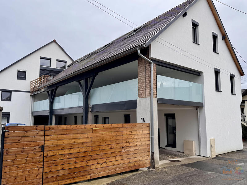 Appartement - 152 m² - 5 pièces