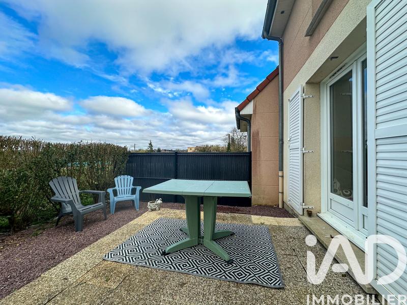 Maison - 95 m² - 5 pièces