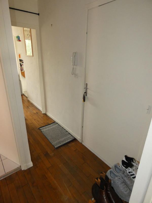 Appartement - 58 m² - 3 pièces