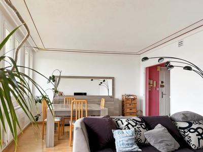 Appartement - 86 m² - 4 pièces
