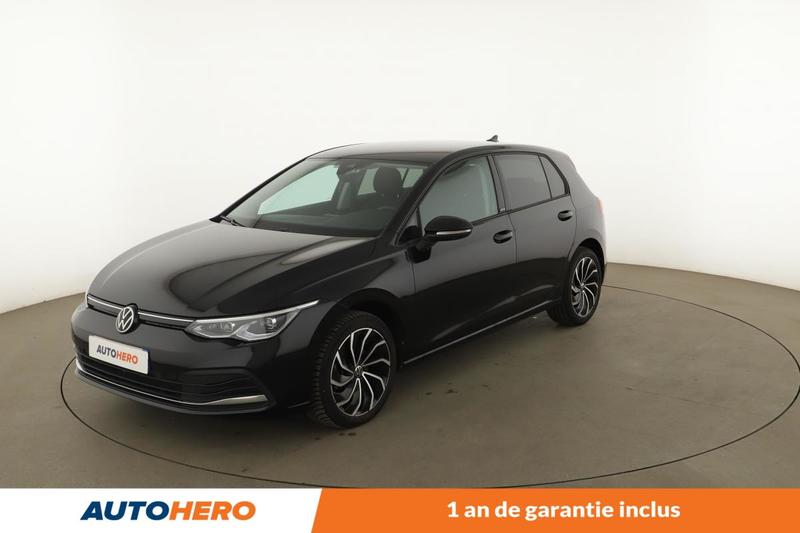 Volkswagen Golf VIII 2.0 Tdi Scr Active Dsg7 115 ch