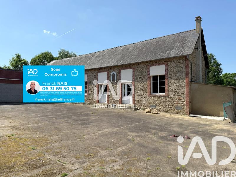 Maison - 176 m² - 5 pièces