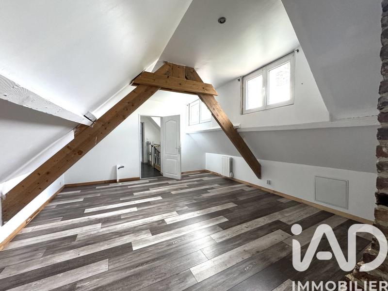 Maison - 110 m² - 4 pièces
