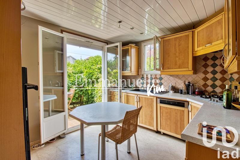 Maison - 125 m² - 6 pièces