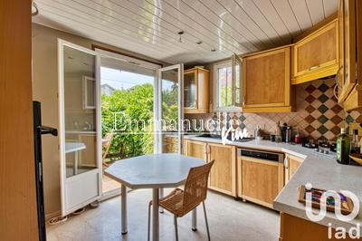 Maison - 125 m² - 6 pièces