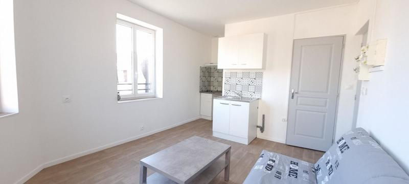 Appartement - 18 m² - 1 pièce
